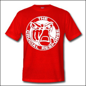 Crucial Response - Face Shirt