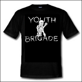 Youth Brigade - Skinhead Shirt