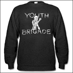 Youth Brigade - Skinhead Sweater