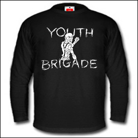 Youth Brigade - Skinhead Longsleeve