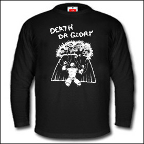 Death Or Glory - Longsleeve