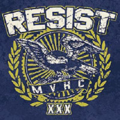 Resist - We Want Our World Back MCD