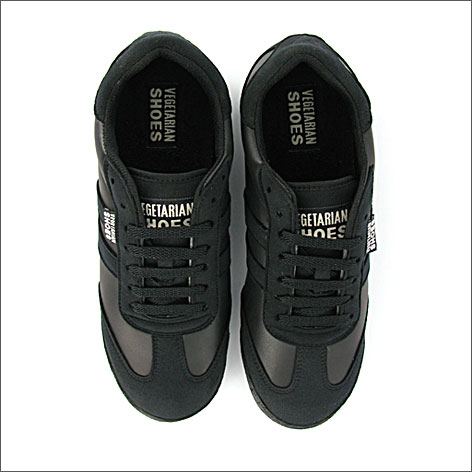 Panther Sneaker (Schwarz)