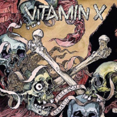 Vitamin X - Full Scale Assault LP