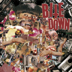 Bite Down - Doomsday Machine 7"