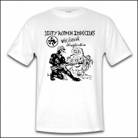 DRI - Violent Pacification Shirt