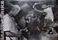 Mainstrike - No Passing Phase Poster