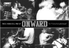 Onward - These Words Still Pray Poster