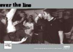 Over The Line - The Demo Poster