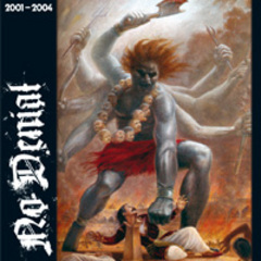 No Denial - Soundtrack Of Decline LP (Farewell)