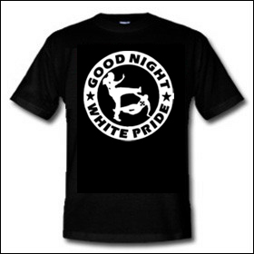 Good Night White Pride - Shirt