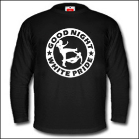 Good Night White Pride - Longsleeve