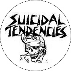 Suicidal Tendencies - Button