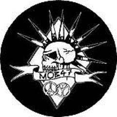 Mob 47 - Skull Button