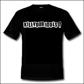 Kill Your Idols - Logo Shirt