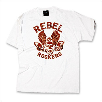 Rebel Rockers - Classic Shirt (reduziert)