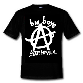 Big Boys - Skate For Fun Shirt
