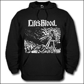 Life'sBlood - Hooded Sweater