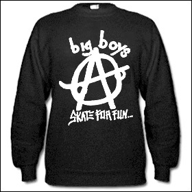 Big Boys - Skate For Fun Sweater