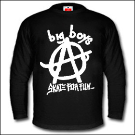 Big Boys - Skate For Fun Longsleeve