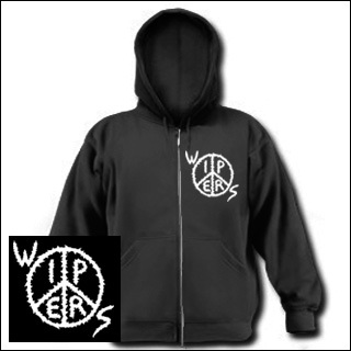 Wipers - Logo Zipper