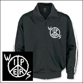 Wipers - Logo Trainingsjacke