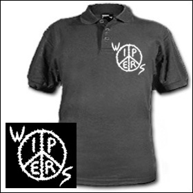 Wipers - Logo Polo Shirt