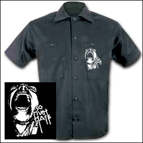 So Much Hate - Workershirt