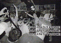 Mainstrike - Poster