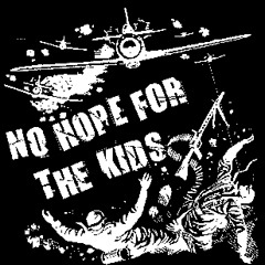 No Hope For The Kids - Aufnäher