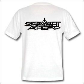 Straight Ahead - Logo Shirt