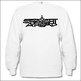 Straight Ahead - Logo Sweater
