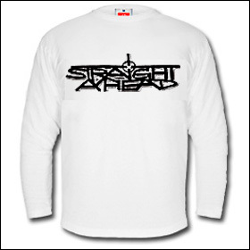 Straight Ahead - Logo Longsleeve
