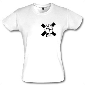 Don't Need Drugs - Girlie Shirt