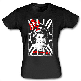 Freeze - Princess Die Girlie Shirt