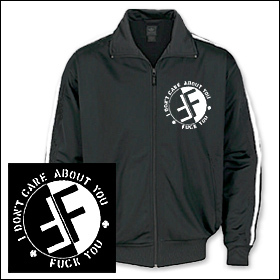 Fear - Fuck You Trainingsjacke