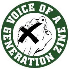 Voice Of A Generation Button