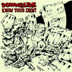 Downslide/ Know Your Enemy 7"