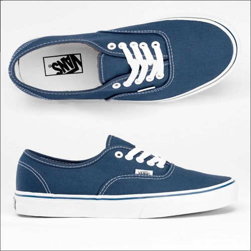 Vans Authentic navy