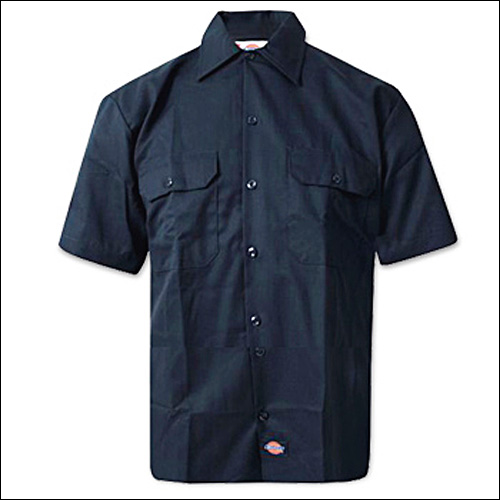 Dickies 1574 Work Shirt navy