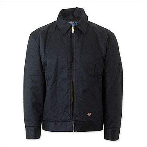 Dickies Lined Eisenhower schwarz