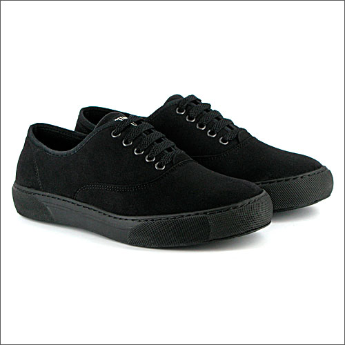 Kennedy Sneaker (Schwarz)