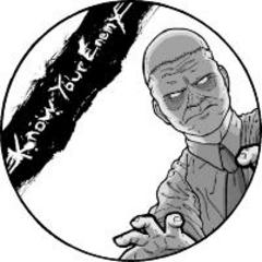 Know Your Enemy - Zombie Button