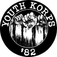 Youth Korps - '82 Button