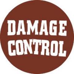 Damage Control - Logo Button