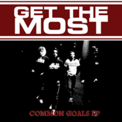 Get The Most - Common Goals 7"