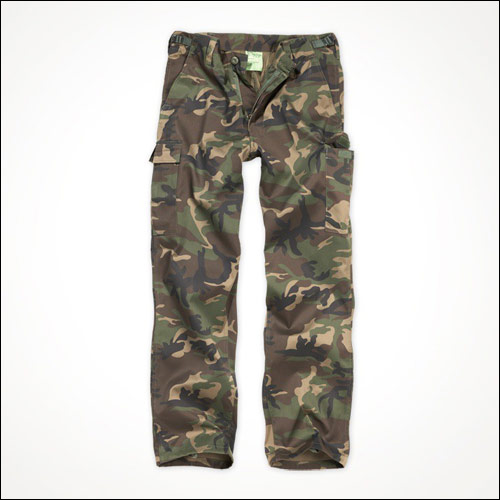 US-Ranger Hose woodland