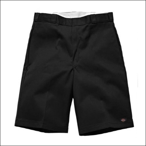 Dickies 13" Flat Front Work Shorts schwarz