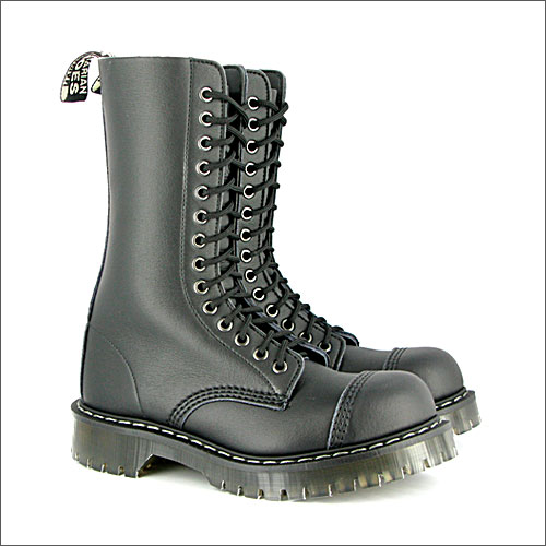Airseal 14 Eye Boot (Schwarz)