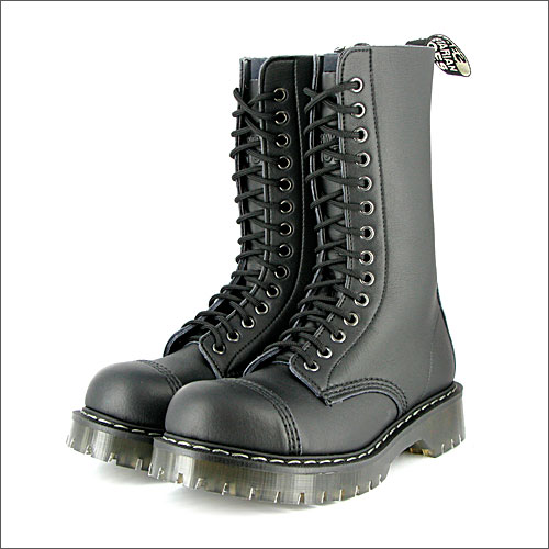 Airseal 14 Eye Boot (Schwarz)